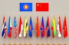 东盟国家和中国欢迎启动东盟-中国自贸区升级版谈判