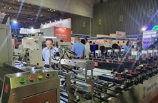 第20届越南胡志明塑料橡胶工业展览会正式开幕