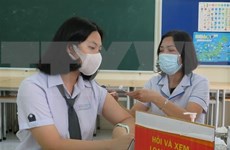 越南11月23日新增新冠肺炎确诊病例为546例
