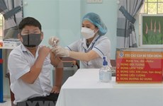 越南全国新增确诊病例427例 危重症病例增加