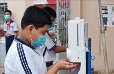 11月28日越南新增新冠肺炎确诊病例333例