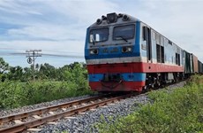 至2030年越南铁路货物进出口量可达5百万吨