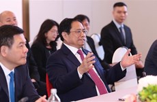 政府总理范明政出席2022年绿色经济论坛暨展览会