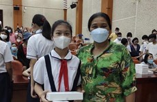 “应急反应减轻新冠肺炎疫情对越南南部省份的影响”项目总结会议在胡志明市举行