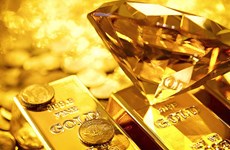 11月30日上午越南国内一两黄金卖出价超过6700万越盾