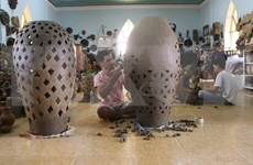 越南占族制陶技艺正式被列入UNESCO《急需保护的非物质文化遗产名录》