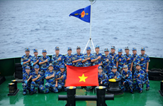 500名代表将参加“越南海警与友人”交流活动