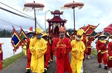 巴地头顿省着力保护与弘扬当地传统民间庙会的文化和遗产价值