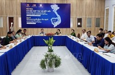 越南企业与柬埔寨企业加强合作对接力度