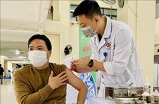 12月3日越南新增新冠肺炎确诊病例近400例