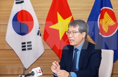 越南驻韩国大使阮武松：国家主席阮春福访问韩国有助于把双边关系提升至新水平