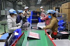 2022年北宁省引进外资超20亿美元
