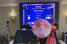 旅居欧洲越南儿童及青少年钢琴与越南歌唱比赛正式启动