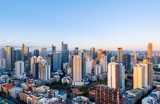 菲律宾对2022年GDP增长目标维持在6.5-7.5%区间