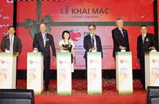 越南国际食品及餐饮业展览会吸引300余家企业参展