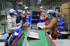 外媒高度评价越南的宏观经济前景