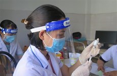 12月9日越南新增确诊病例近500例 无新增死亡病例
