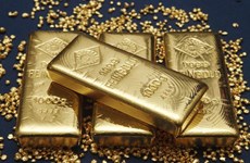 12月12日上午越南国内一两黄金卖出价超过6700万越盾