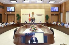 越南国会常务委员会第18次会议明天召开