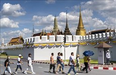 泰国迎来第1000万名外国游客