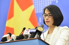 外交部例行记者会：美国将越南列入“宗教自由特别关注国家名单”是缺乏客观性