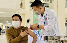  12月18日越南新增新冠肺炎确诊病例177例