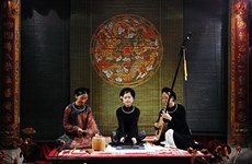 歌筹——越南人的“室内乐”遗产 