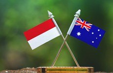 印尼与澳大利亚扩大经济合作