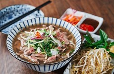 饮食文化：越南人的骄傲
