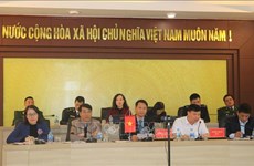 促进越南广宁芒街与中国广西东兴国际口岸的互联互通和贸易往来