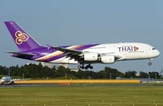 泰国期望2023年实现航空业强劲复苏