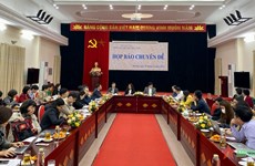 2022年越南国家储备总局共向全国各地免费发放10.73万吨大米