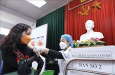 12月26日越南新增病例163例  无新增死亡病例