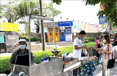 泰国提高社会福利金发放金额
