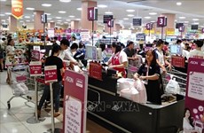 2022年越南社会消费品和服务零售总额增长19.8%