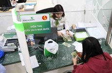  2023年越南国家财政收入预计将增长0.4%