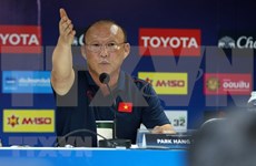 2022年东南亚足球锦标赛：8名主力球员未出场 越南队在新加坡仍获得积分