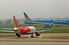 2022年越南民航客运量保持较好的增长势头