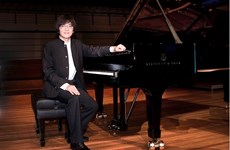 越南青年钢琴家刘红光将演奏贝多芬的作品
