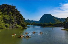 2023年元旦假期越南旅游营业收入达9.6万亿越盾
