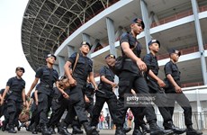 AFF Cup 2022:在越南国足与印尼国足比赛中印尼将部署便衣警察