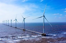 绿色转型-循环经济：《日经亚洲》高度评价越南海上风电潜力