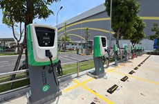 越南工贸部建议尽快出台电动车充电桩/站标准和法规