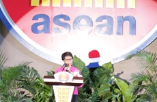 印尼优先巩固东盟秘书处