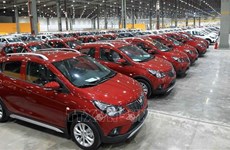 越南汽车销量增长 33%