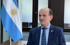 阿根廷驻越大使：越南促进经济增长的措施令人钦佩