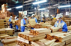 越南木材业力争实现2023年增长7-9%  达180亿美元以上的目标