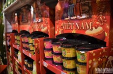 越南年货在法国超市上架