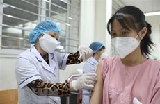 16日越南新增新冠肺炎确诊病例数略增  无死亡病例