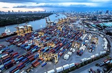 泰国与RCEP成员国的贸易额增长7.11%